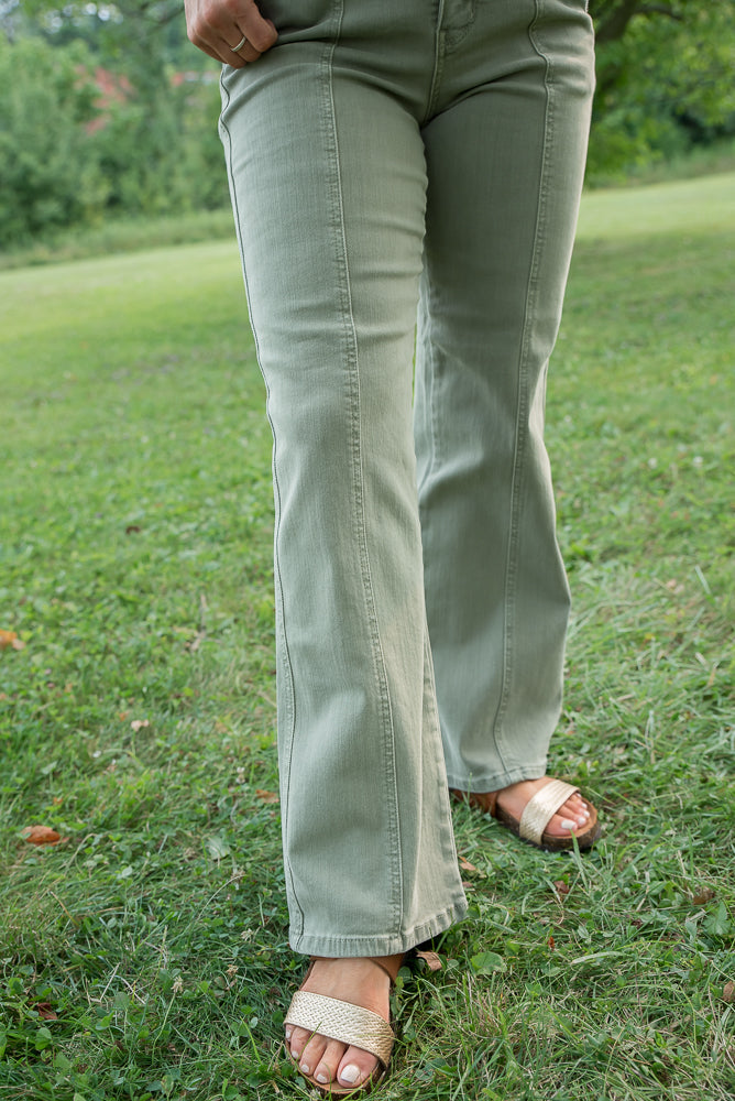 Sage Advice Judy Blue Jeans