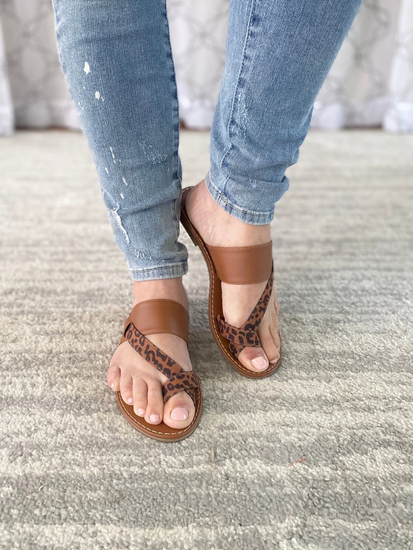 Born This Way Sandals
