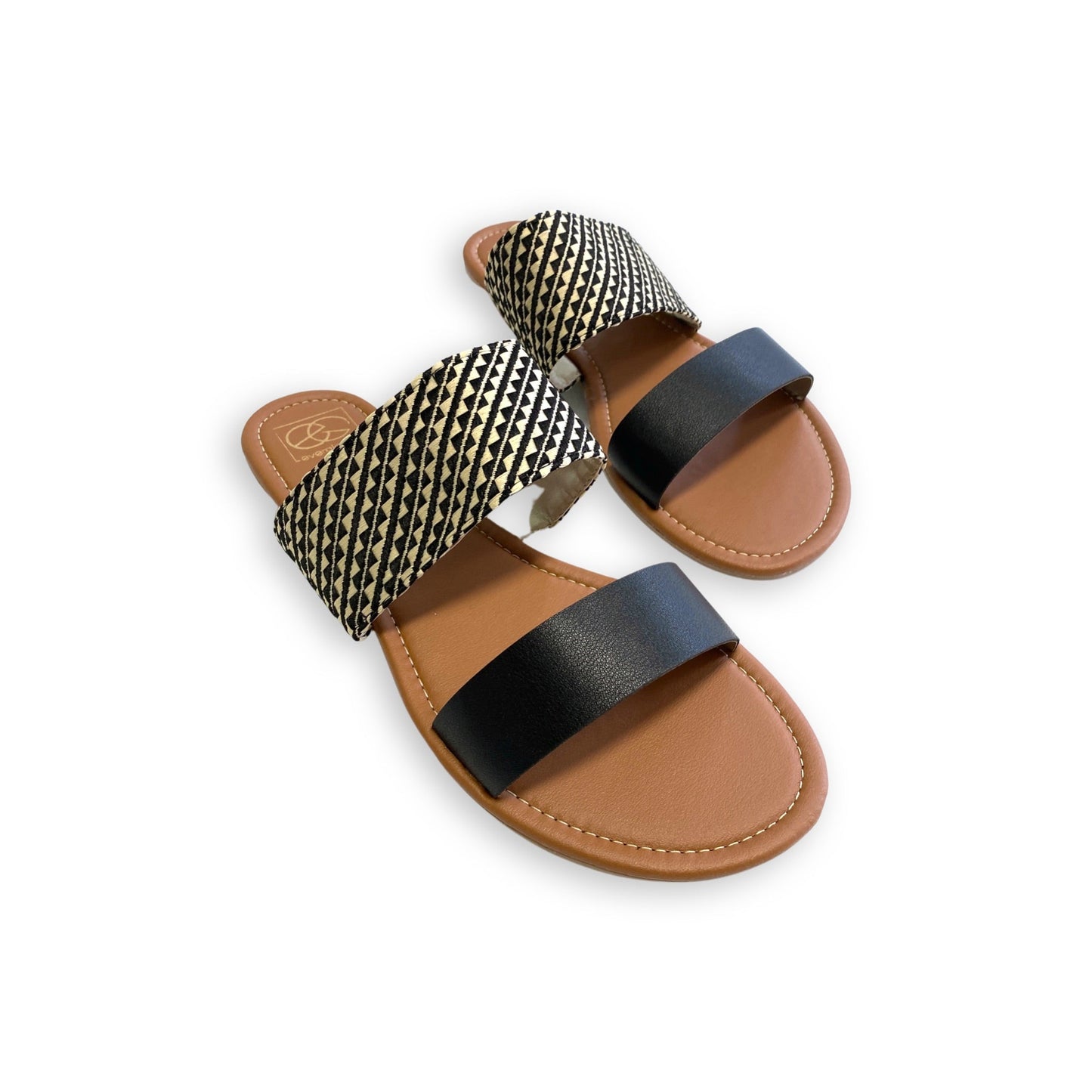 Naturally Curious Sandals