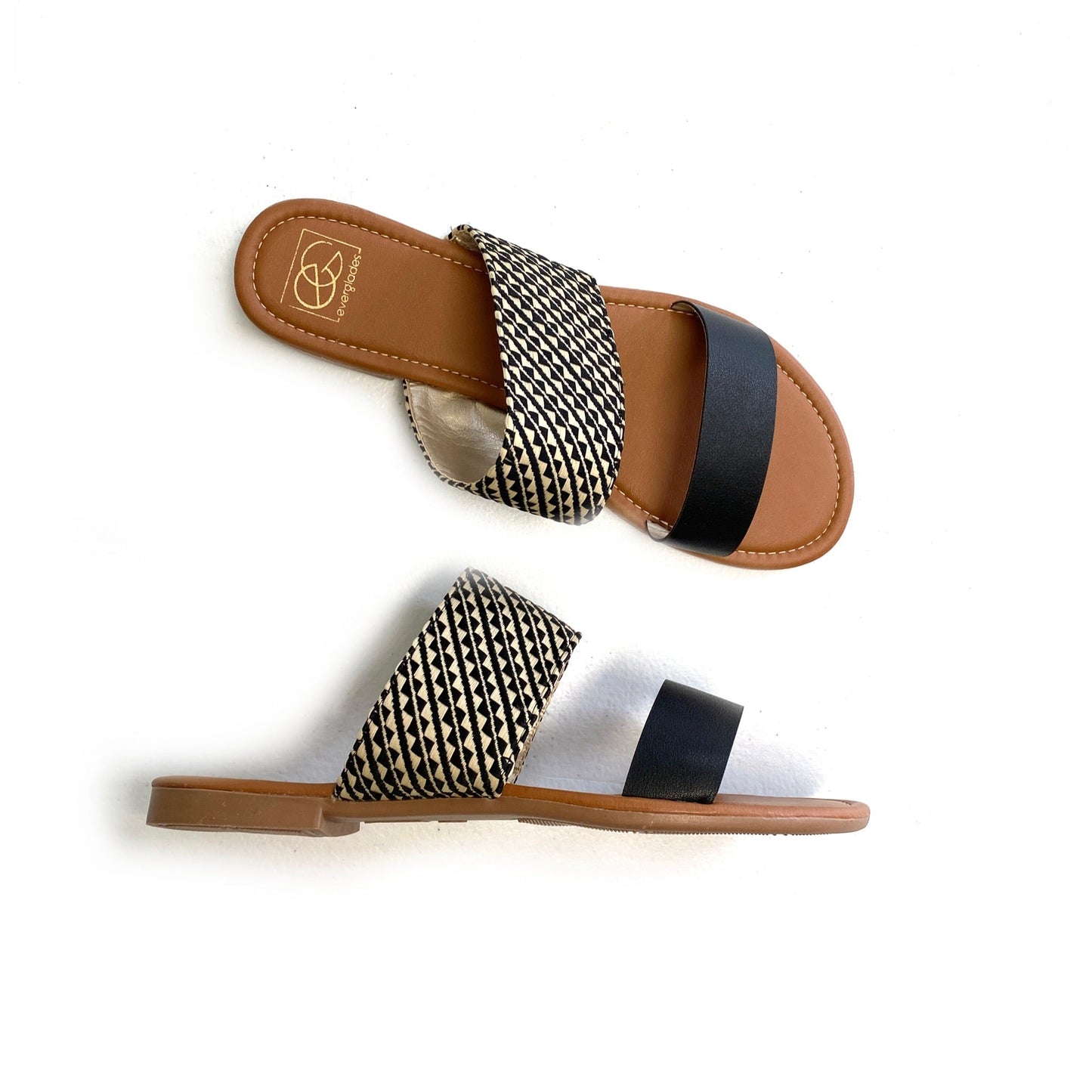 Naturally Curious Sandals