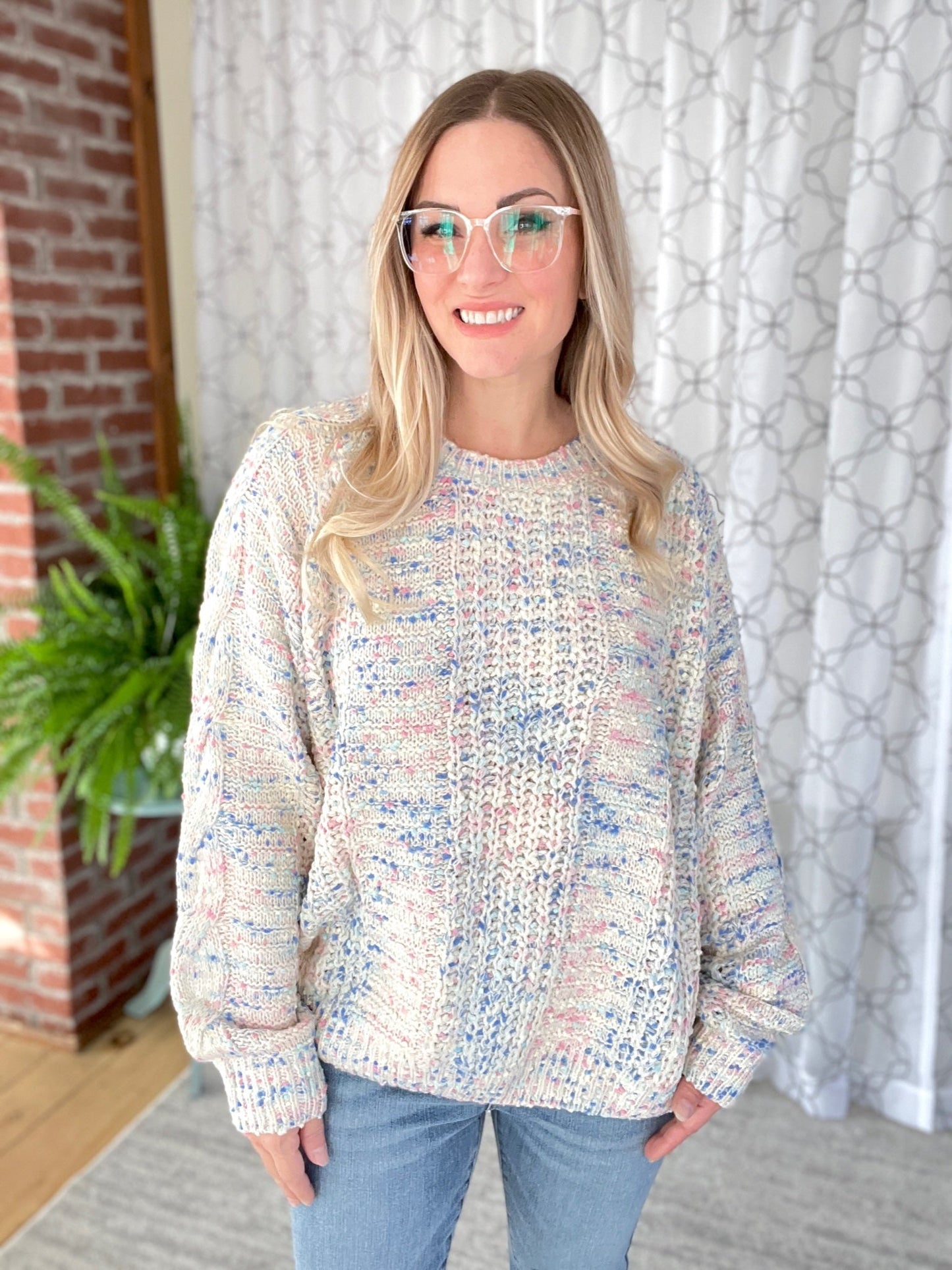 Best in the Class Sweater