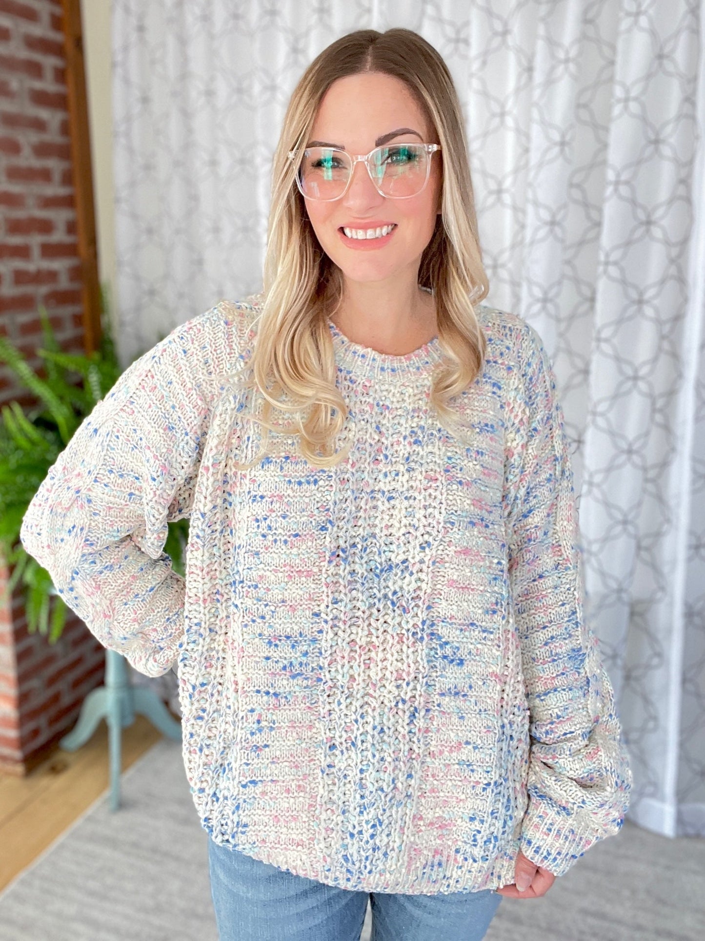 Best in the Class Sweater