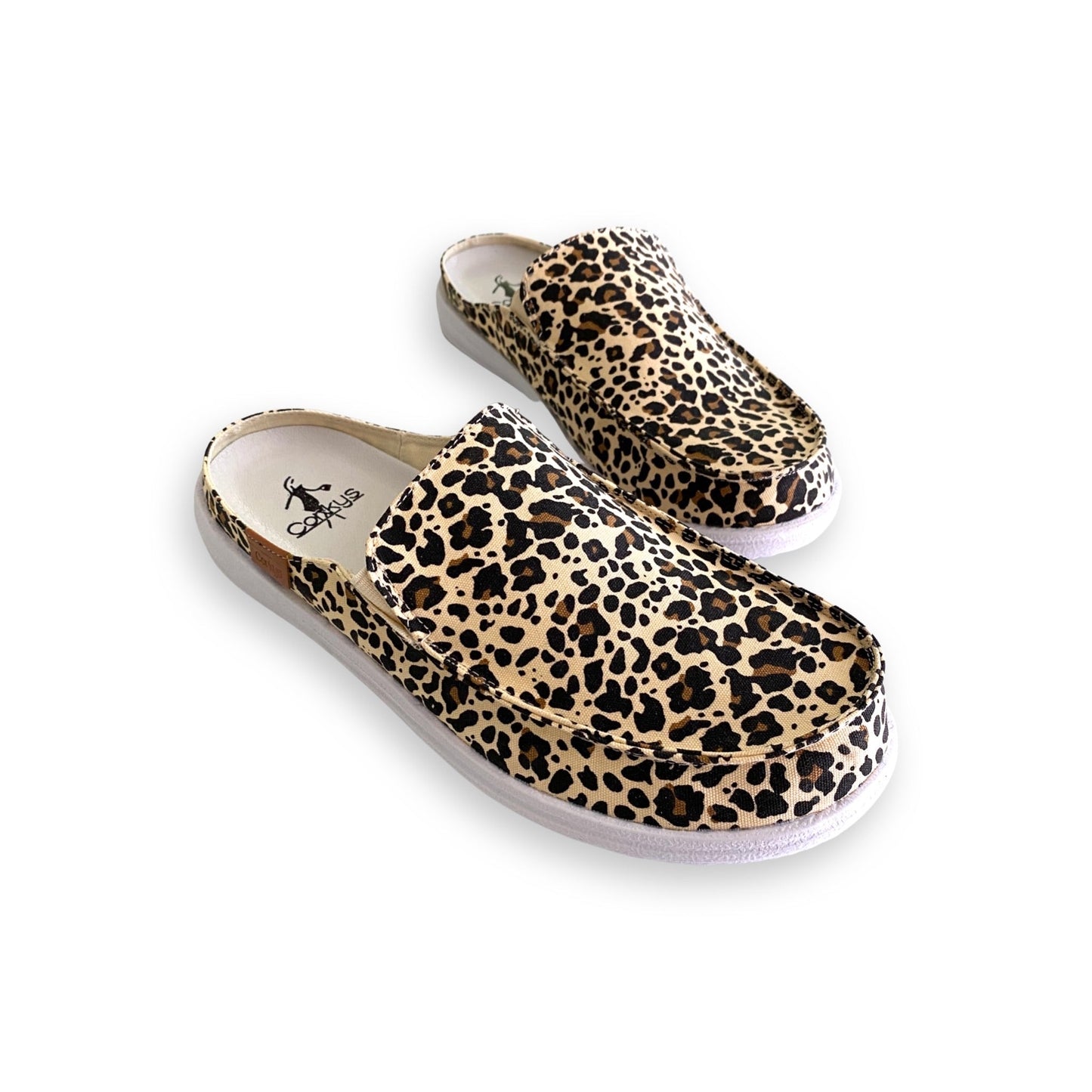My Leopard Pontoons