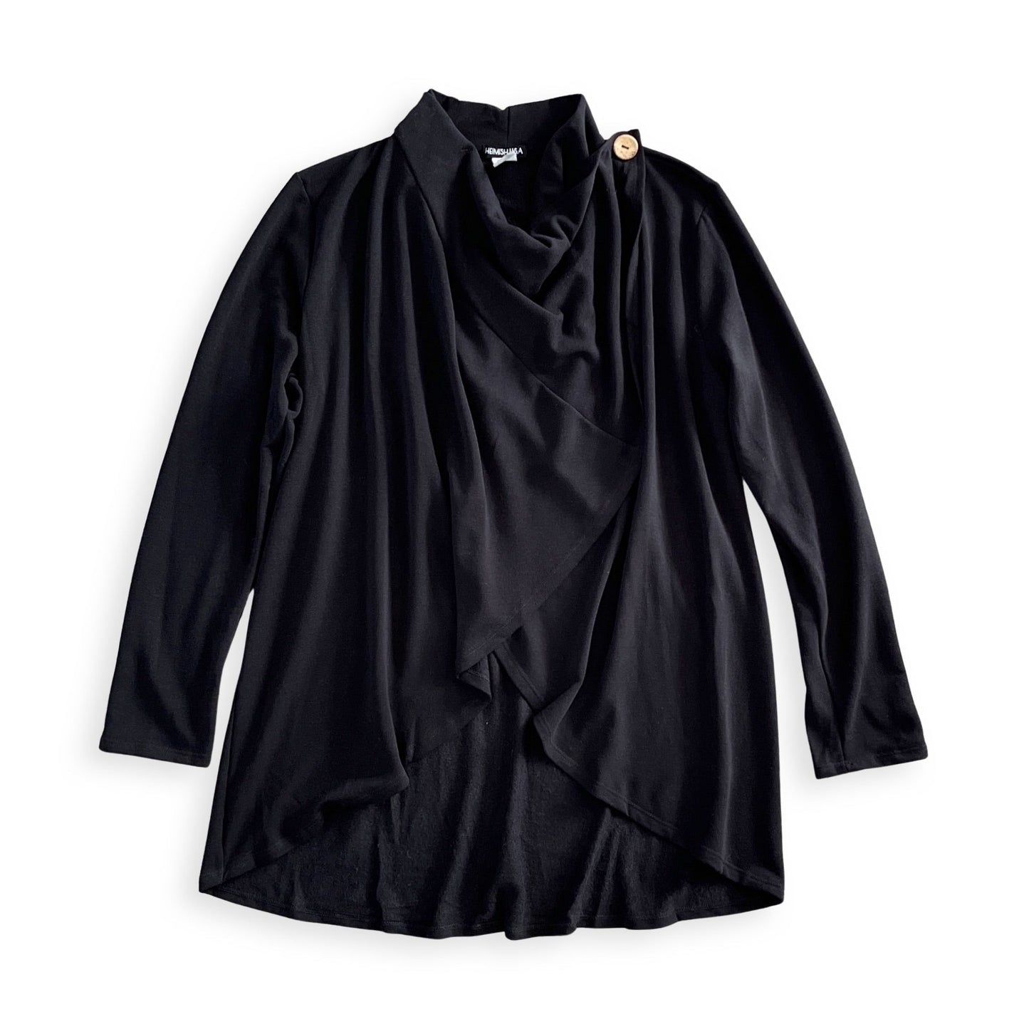 Love Story Cardigan in Black