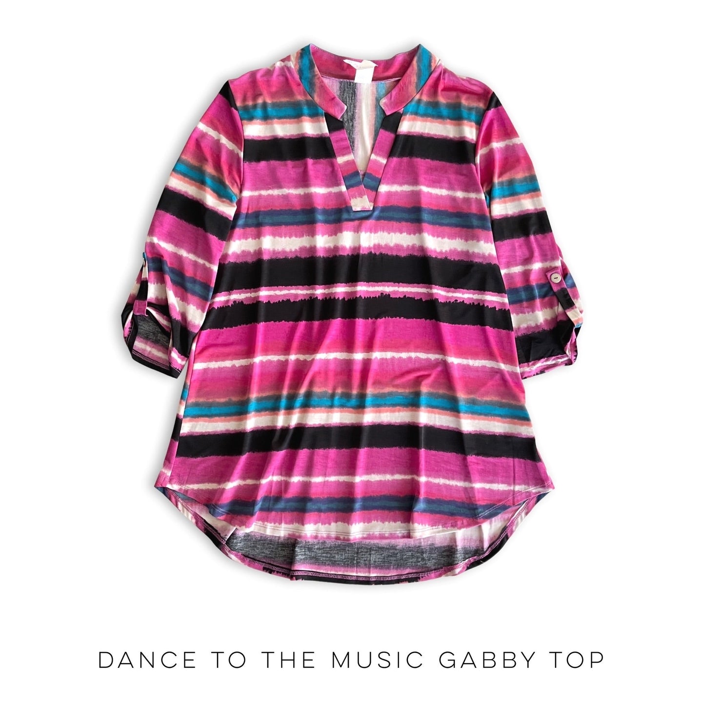 Dance to the Music Gabby Top