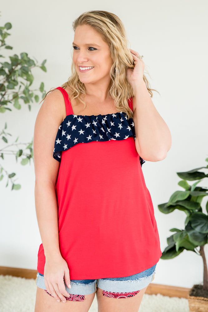 Land of Liberty Tank