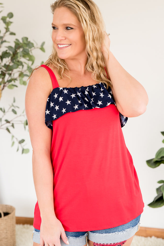 Land of Liberty Tank