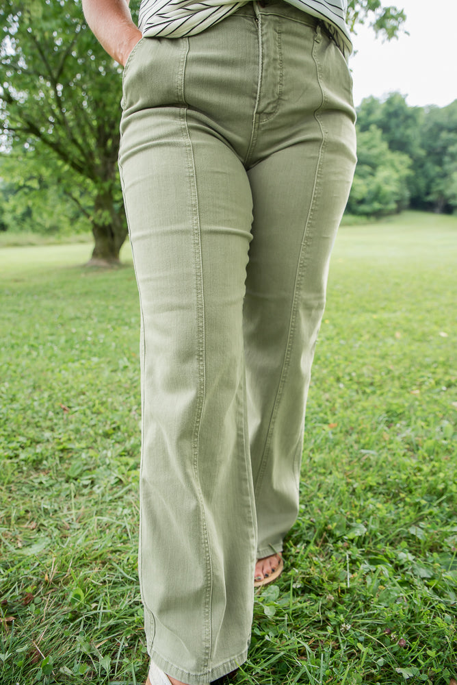Sage Advice Judy Blue Jeans