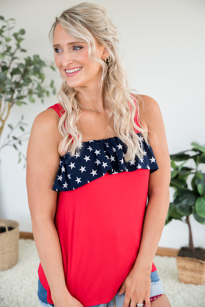 Land of Liberty Tank