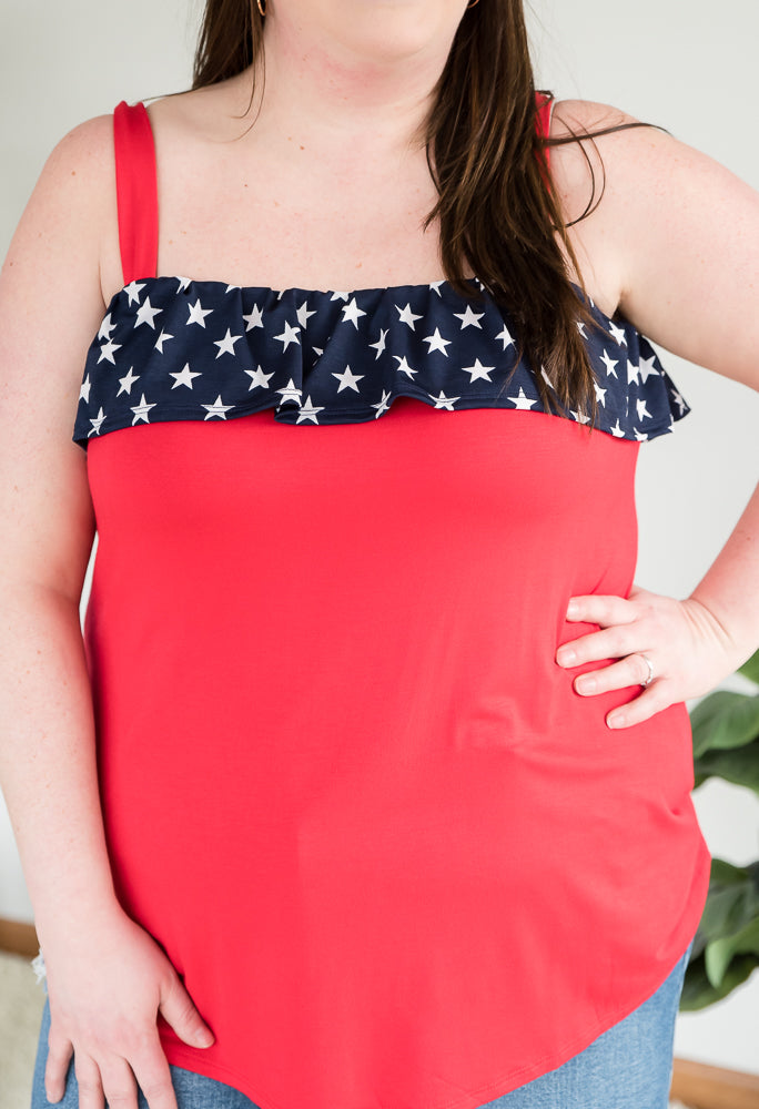 Land of Liberty Tank