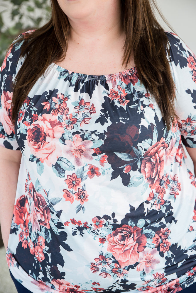 Beautiful Dreamer Top