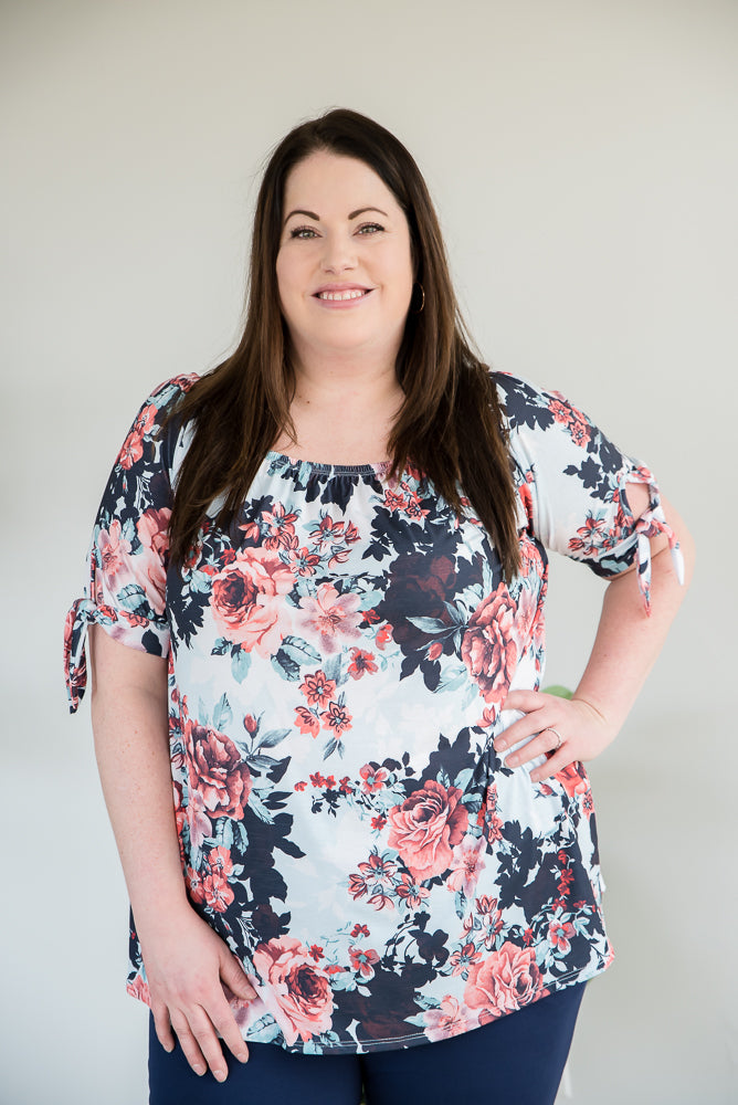 Beautiful Dreamer Top