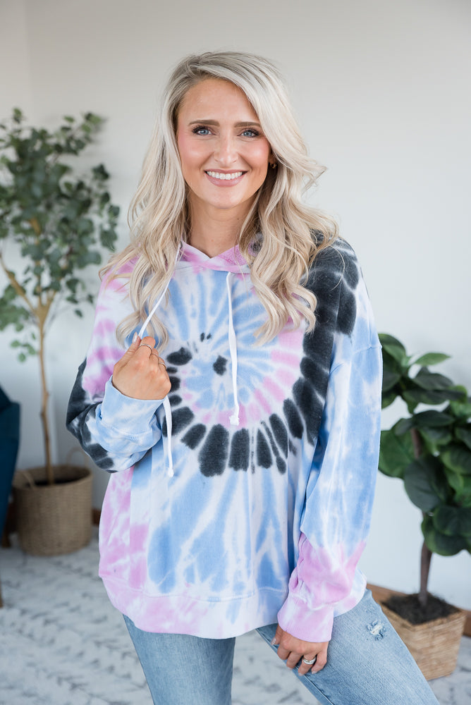 Peace of Mind Hoodie