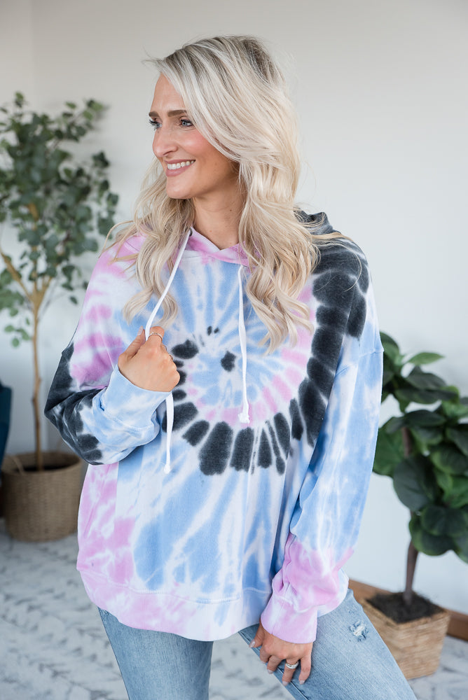 Peace of Mind Hoodie