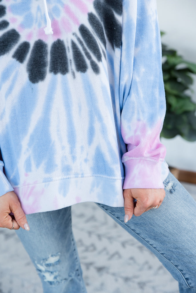Peace of Mind Hoodie