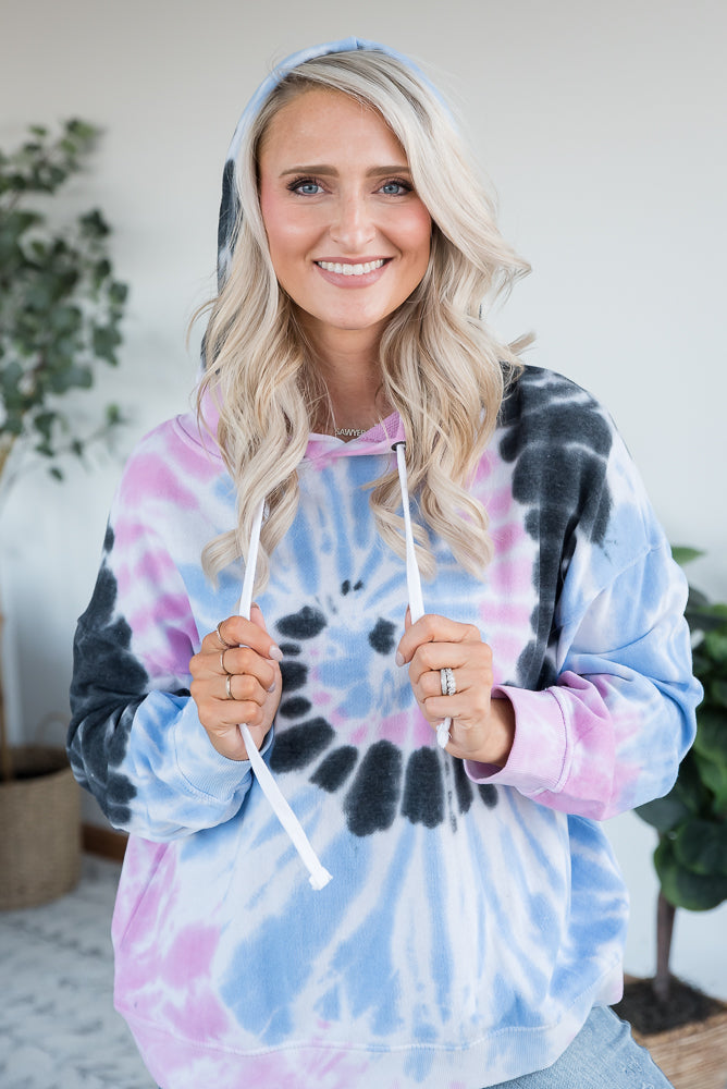 Peace of Mind Hoodie