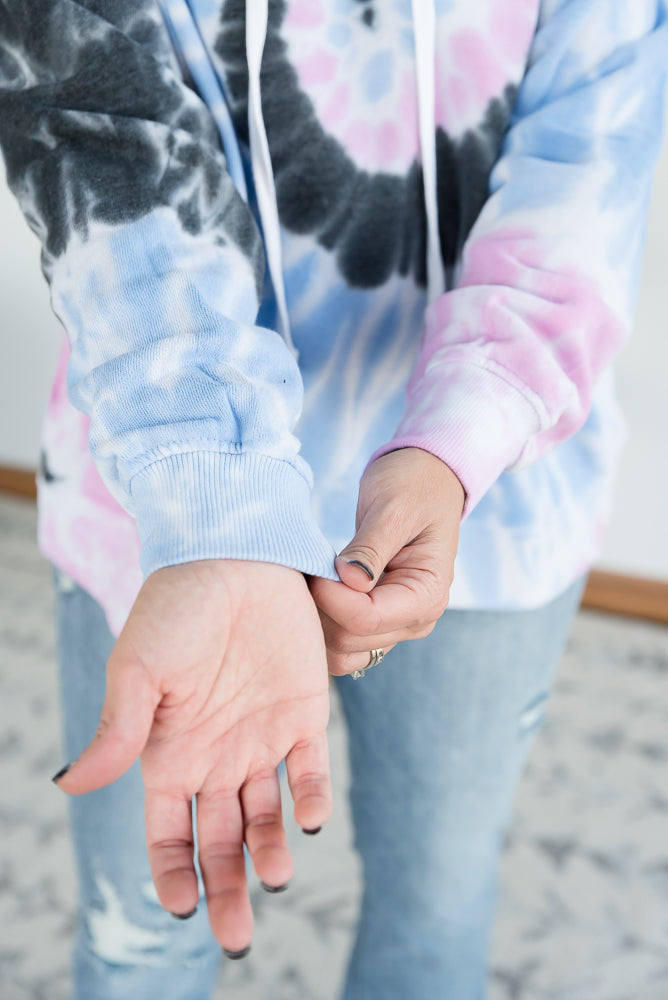 Peace of Mind Hoodie