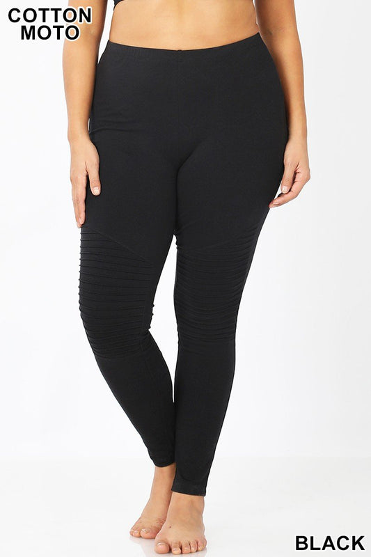 Moto Leggings