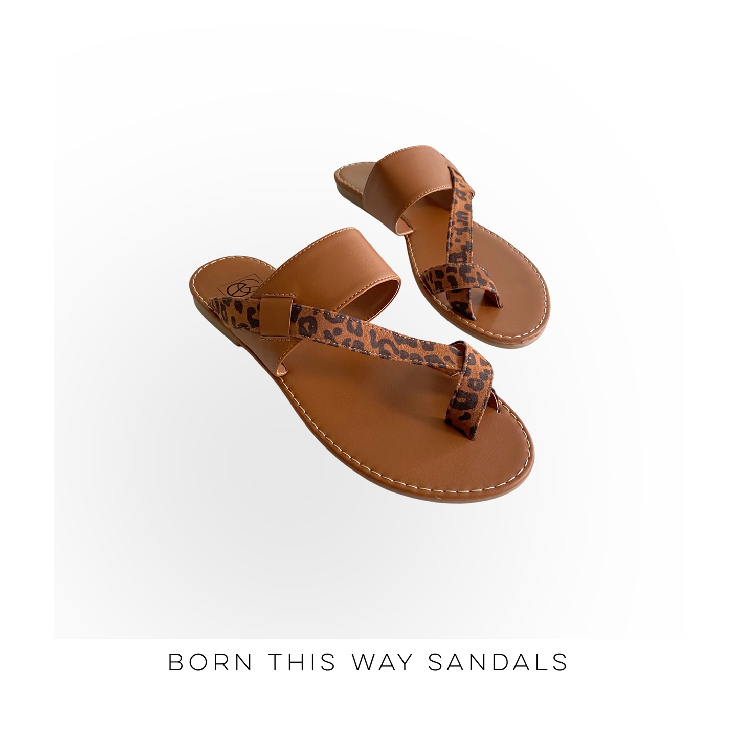 Born This Way Sandals