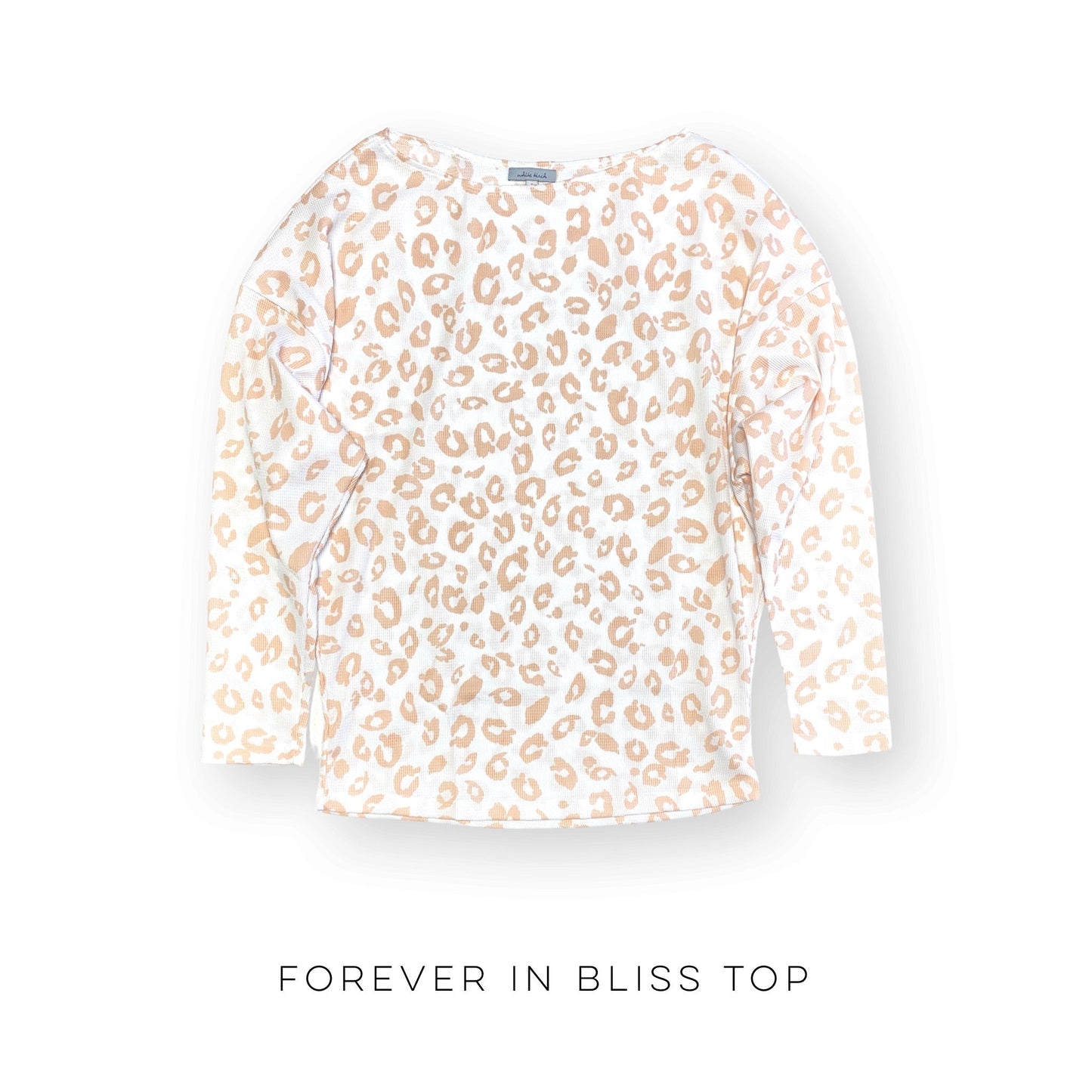 Forever in Bliss Top