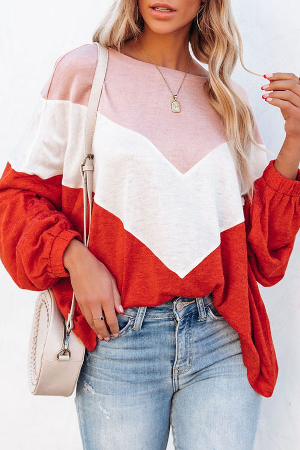 Brittany Knit Top