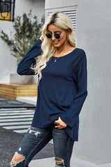 What A Day Tunic Top