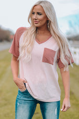 What A Sweetheart Short Sleeve Top