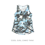 Cool Girl Camo Tank