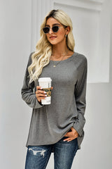 What A Day Tunic Top