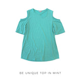 Be Unique Top in Mint