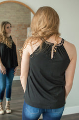 Lace Tank Top