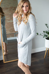 High Low Cardigan Preorder Multiple Colors