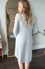 High Low Cardigan Preorder Multiple Colors