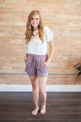 Jogger Shorts | 5 Colors!