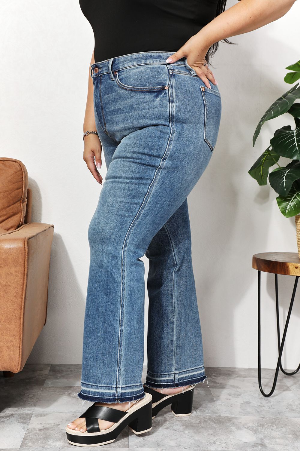 Judy Blue High Waist Jeans with Pockets