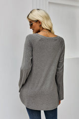 What A Day Tunic Top