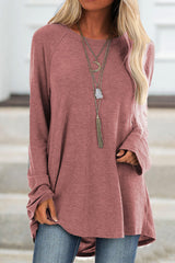 What A Day Tunic Top