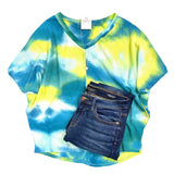 Carefree & Fabulous Waffle Knit Top